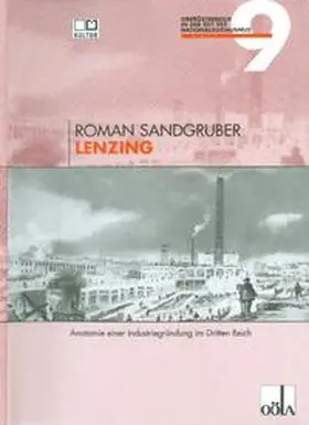 Sandgruber |  Lenzing | Buch |  Sack Fachmedien