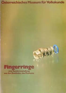 Hempel / Beitl |  Fingerringe | Buch |  Sack Fachmedien