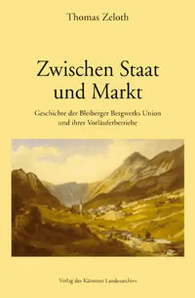Zeloth |  Zwischen Staat und Markt | Buch |  Sack Fachmedien