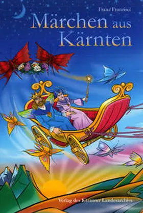 Franzisci / Biermann |  Märchen aus Kärnten | Buch |  Sack Fachmedien