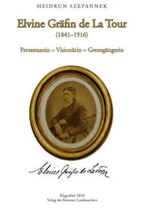 Szepannek |  Elvine Gräfin de La Tour (1841-1916) | Buch |  Sack Fachmedien