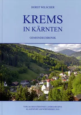 Wilscher |  Krems in Kärnten | Buch |  Sack Fachmedien