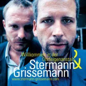 Stermann / Grissemann |  Willkommen in der Ohrfeigenanstalt | Sonstiges |  Sack Fachmedien