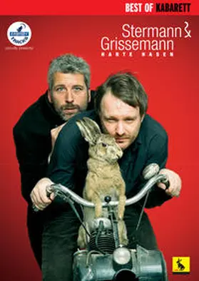 Stermann / Grissemann |  Harte Hasen | Sonstiges |  Sack Fachmedien