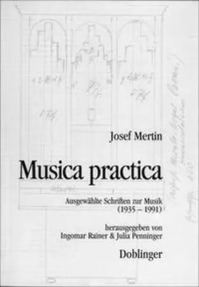 Mertin / Rainer / Penninger |  Musica practica | Buch |  Sack Fachmedien
