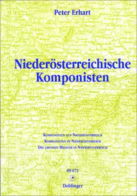 Erhart |  Niederösterreichische Komponisten | Buch |  Sack Fachmedien