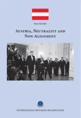 Köchler |  Austria, Neutrality and Non-alignment | Buch |  Sack Fachmedien