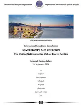 Köchler |  Sovereignty and Coercion | Buch |  Sack Fachmedien