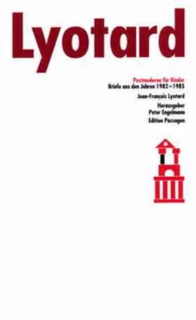 Lyotard / Engelmann |  Postmoderne für Kinder | Buch |  Sack Fachmedien