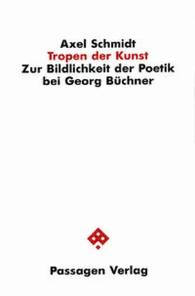 Schmidt |  Tropen der Kunst | Buch |  Sack Fachmedien