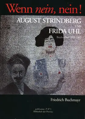 Strindberg / Uhl / Buchmayr |  Wenn nein, nein! | Buch |  Sack Fachmedien