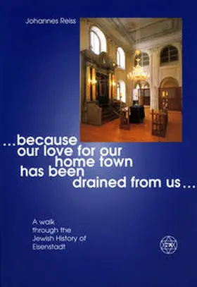 Reiss |  Because our love for our home town has been drained from us ... | Buch |  Sack Fachmedien