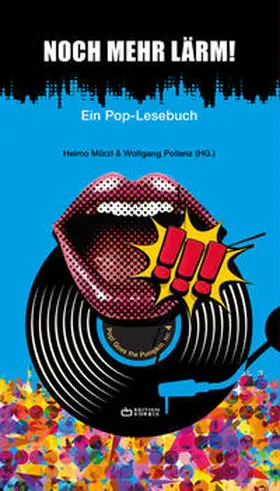 Pollanz / Mürzl |  Noch mehr Lärm! | Buch |  Sack Fachmedien