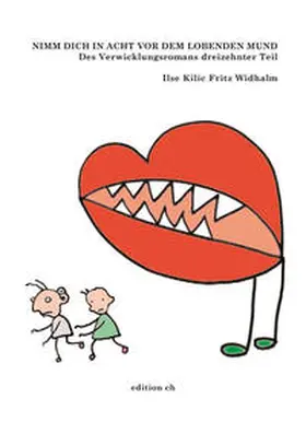 Kilic / Widhalm |  Nimm Dich in Acht vor dem lobenden Mund | Buch |  Sack Fachmedien