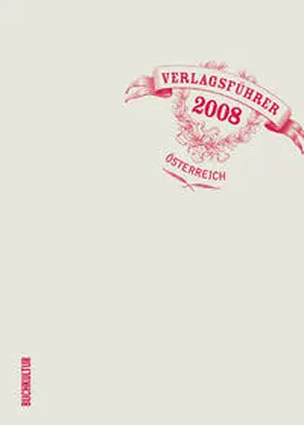 Schnepf |  Verlagsführer Österreich | Buch |  Sack Fachmedien