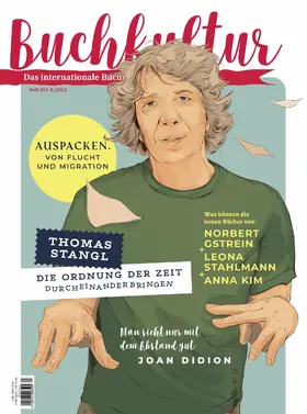 Buchkultur VerlagsgmbH / Schnepf / Jensen |  Buchkultur Nr. 203 | eBook | Sack Fachmedien