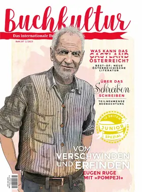 Buchkultur VerlagsgmbH / Schnepf / Jensen |  Buchkultur Nr. 208 | eBook | Sack Fachmedien