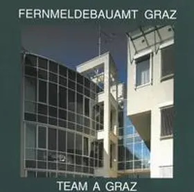  Cziharz, Ecker, Missoni, Wallmüller - Fernmeldebauamt Graz 1985-1990. Team A Graz | Buch |  Sack Fachmedien