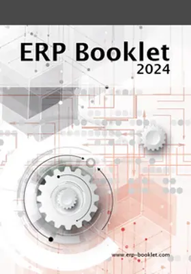 Keckeis / Weiss / SIS Consulting GmbH |  ERP Booklet 2024 | Buch |  Sack Fachmedien