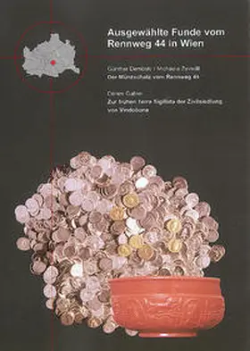Dembski / Zavadil / Gabler |  Ausgewählte Funde vom Rennweg 44 in Wien | Buch |  Sack Fachmedien