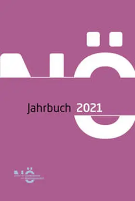  Jahrbuch für Landeskunde von Niederösterreich. Neue Folge / Jahrbuch für Landeskunde von Niederösterreich - Neue Folge | Buch |  Sack Fachmedien