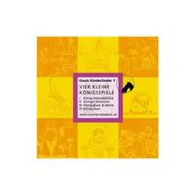 Gabriel |  Vier kleine Königsspiele | Sonstiges |  Sack Fachmedien