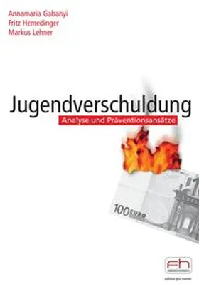 Gabanyi / Hemedinger / Lehner |  Jugendverschuldung | Buch |  Sack Fachmedien