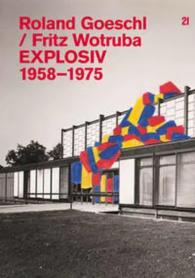 Husslein-Arco, Agnes; Krejci, Harald / Krejci / Stöger-Spevak |  Roland Goeschl / Fritz Wotruba | Buch |  Sack Fachmedien
