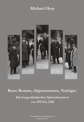 Hess |  Braver Beamter, Opportunist, Verfolgter | Buch |  Sack Fachmedien