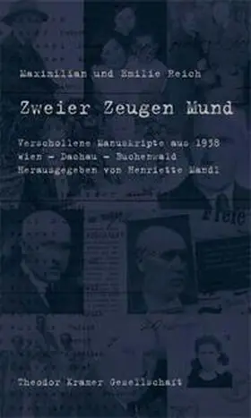 Reich / Mandl |  Zweier Zeugen Mund | Buch |  Sack Fachmedien