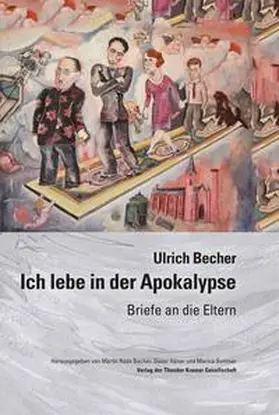 Becher / Roda-Becher / Häner |  Ich lebe in der Apokalypse | Buch |  Sack Fachmedien