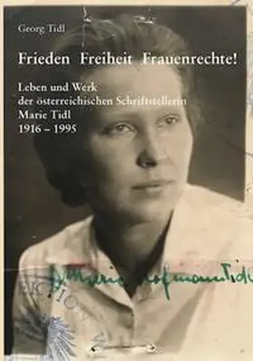 Tidl |  Frieden Freiheit Frauenrechte! | Buch |  Sack Fachmedien