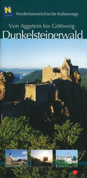 Floßmann |  Dunkelsteinerwald - Von Aggstein bis Göttweig | Buch |  Sack Fachmedien