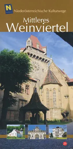 Waldstein |  Mittleres Weinviertel | Buch |  Sack Fachmedien