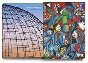 Bokova / Kurz / Lammerhuber |  ART FOR PEACE | Buch |  Sack Fachmedien