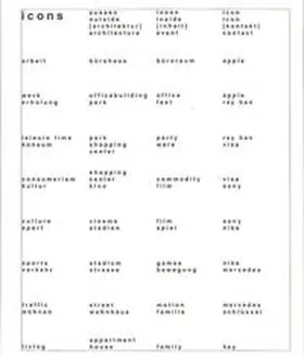 Baltz / Bitter / Weber |  Icons | Buch |  Sack Fachmedien