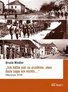 Mindler |  "Ich hätte viel zu erzählen, aber dazu sage ich nichts ..." | Buch |  Sack Fachmedien