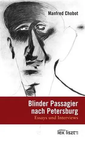 Chobot |  Blinder Passagier nach Petersburg | Buch |  Sack Fachmedien
