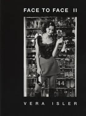  Vera Isler – Face to face II | Buch |  Sack Fachmedien