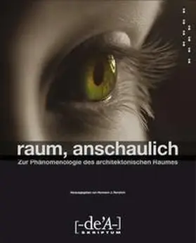 Hendrich |  raum, anschaulich | Buch |  Sack Fachmedien
