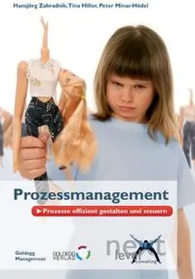 Hiller / Minar-Hödel / Zahradnik |  Prozessmanagement | Buch |  Sack Fachmedien