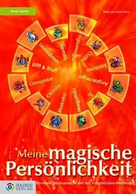 Handler |  Meine magische Persönlichkeit | Buch |  Sack Fachmedien