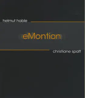 Hable / Spatt |  eMontion: hable - acryl auf leinwand. spatt - fotocollagen | Buch |  Sack Fachmedien