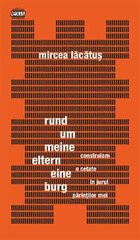 Lacatus / Stippinger |  rund um meine eltern eine burg | Buch |  Sack Fachmedien