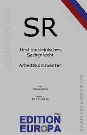 Opilio |  Liechtensteinisches Sachenrecht II | Buch |  Sack Fachmedien