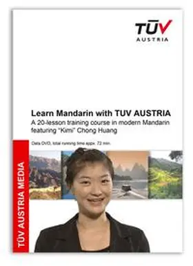  Learn Mandarin with TUV AUSTRIA (DVD) | Sonstiges |  Sack Fachmedien