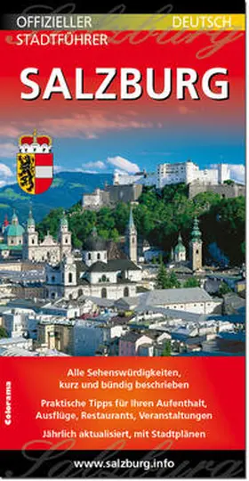 Helminger |  Salzburg | Buch |  Sack Fachmedien