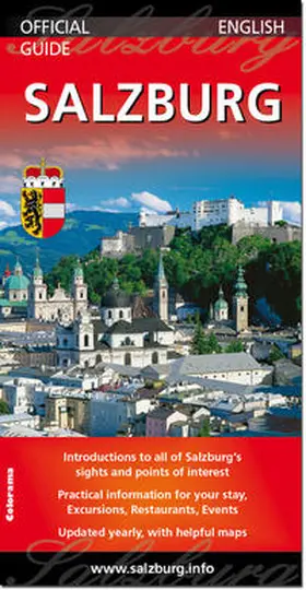 Helminger |  Salzburg | Buch |  Sack Fachmedien