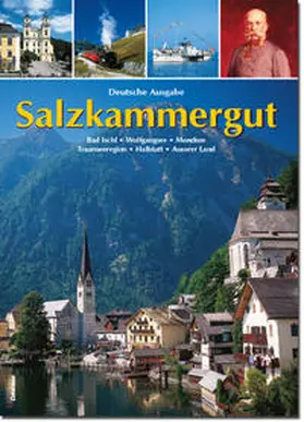 Helminger |  Salzkammergut | Buch |  Sack Fachmedien