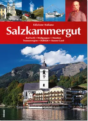 Helminger |  Salzkammergut | Buch |  Sack Fachmedien